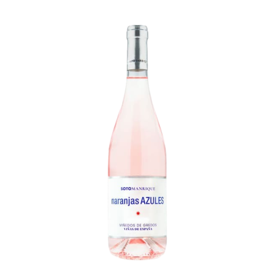 Naranjas Azules Garnacha 2024