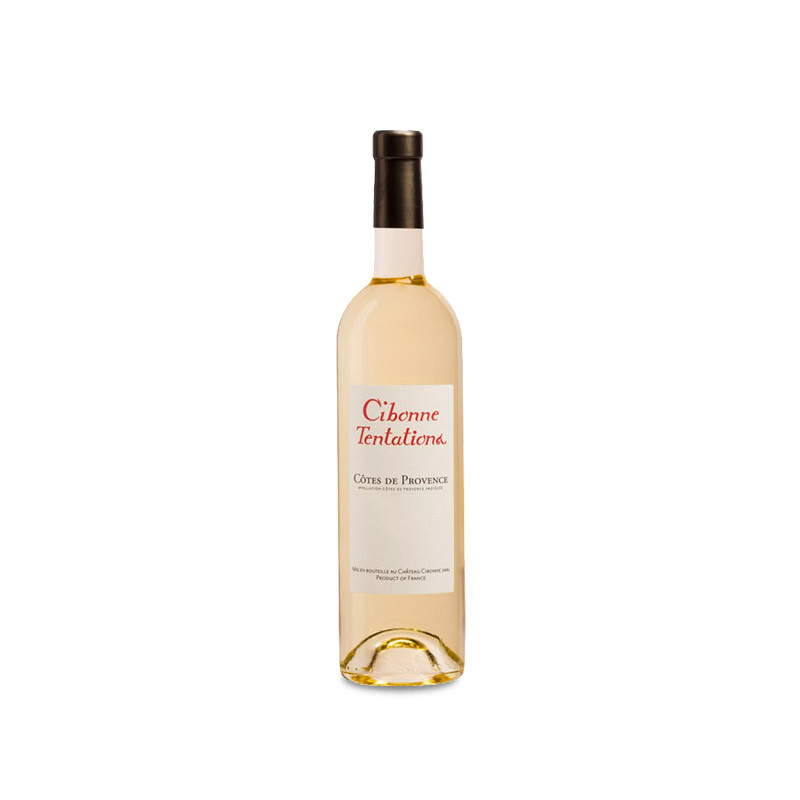 Clos Cibonne Tentations Rosé 2024