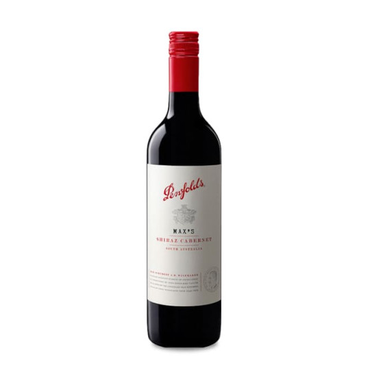 Penfolds Max's Shiraz...