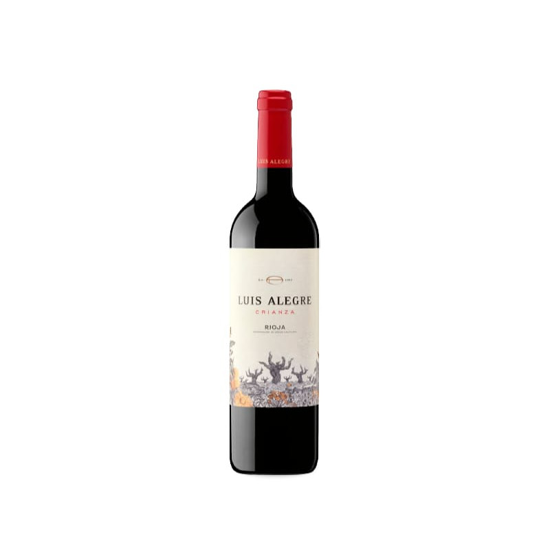 Luis Alegre Crianza 2022