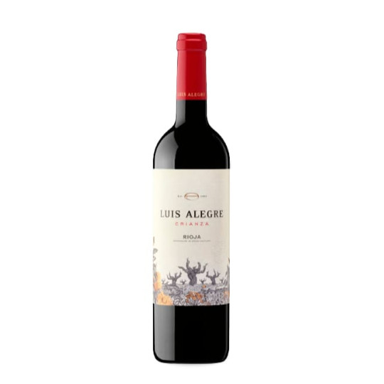 Luis Alegre Crianza 2022