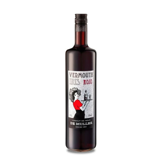 Vermouth De Muller Iris...