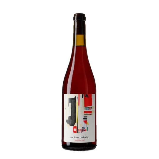 Moteur Pistache Rosé 2022...