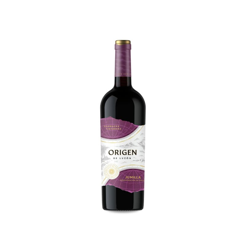 Luzón Origen Garnacha 2022