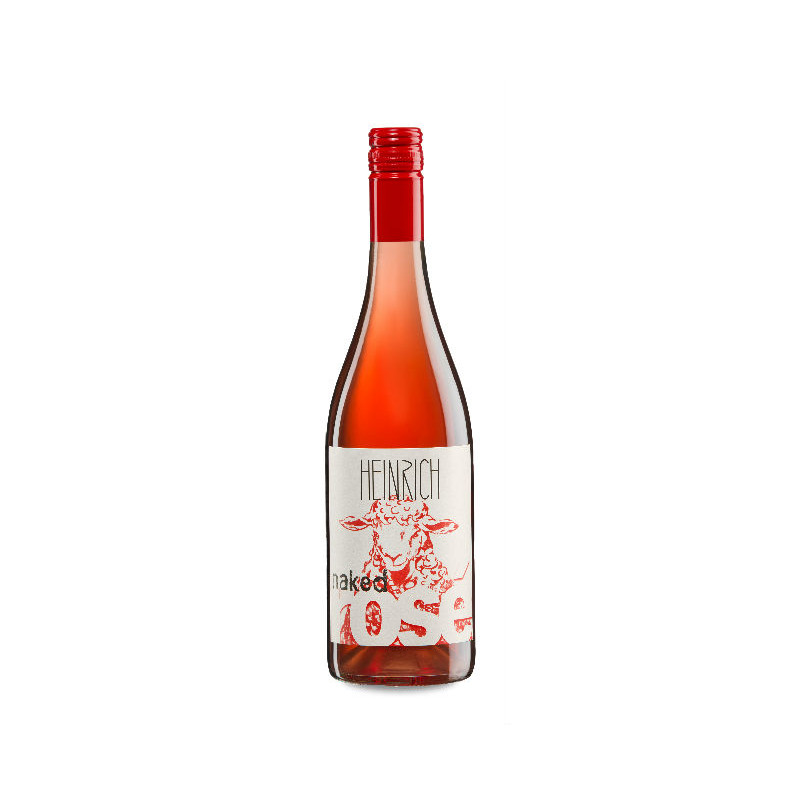 Heinrich Naked Rosé 2024