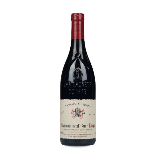 Domaine Charvin Châteauneuf...