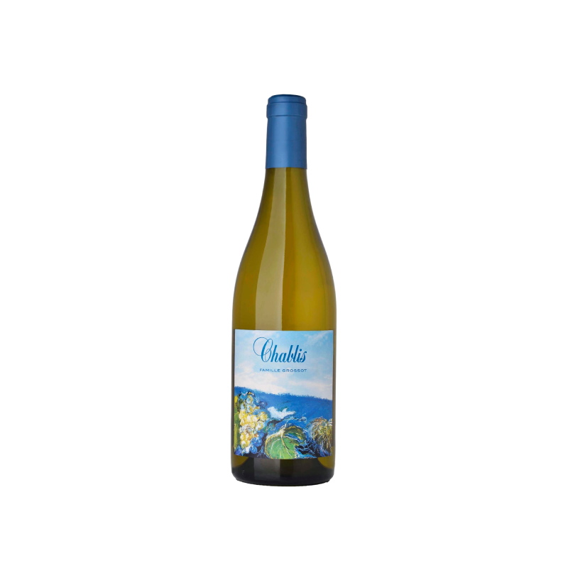 Famille Grossot Chablis 2023
