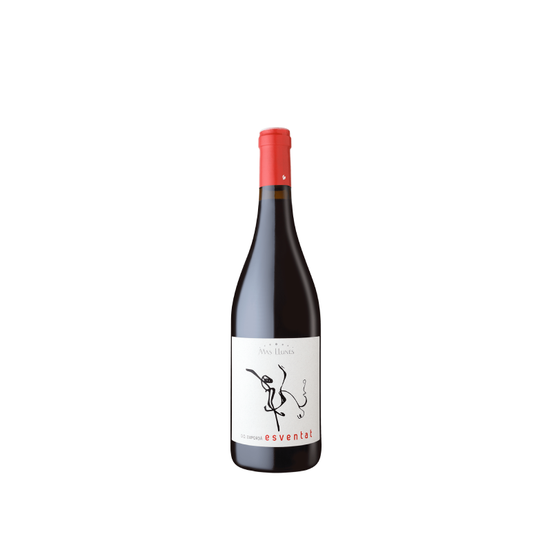 Mas Llunes Esventat Tinto 2024