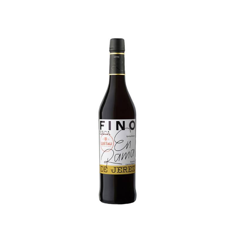 Lustau 3 en Rama Fino de Jerez de la Frontera 50 cl. 2025