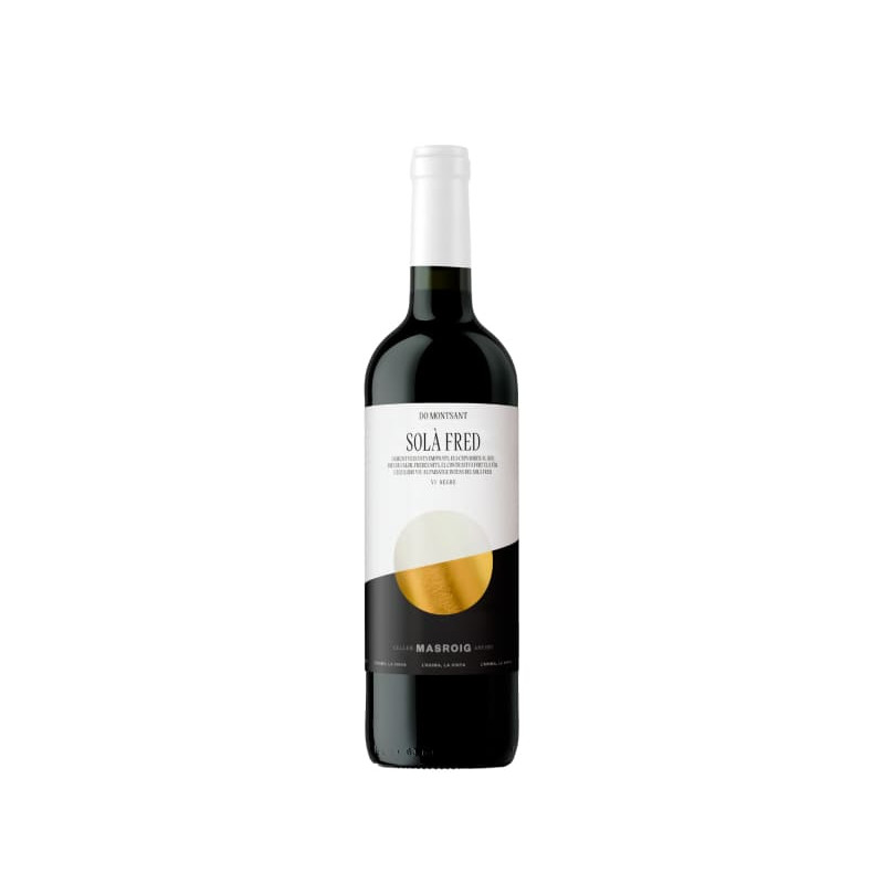 Solà Fred Negre 2024