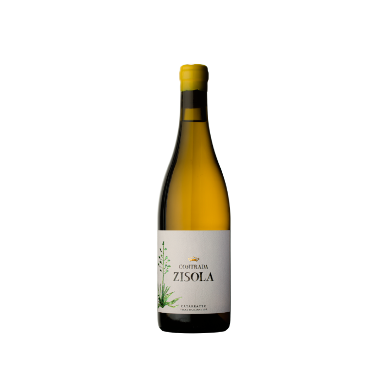 Contrada Zisola Catarratto Terre Siciliane 2023