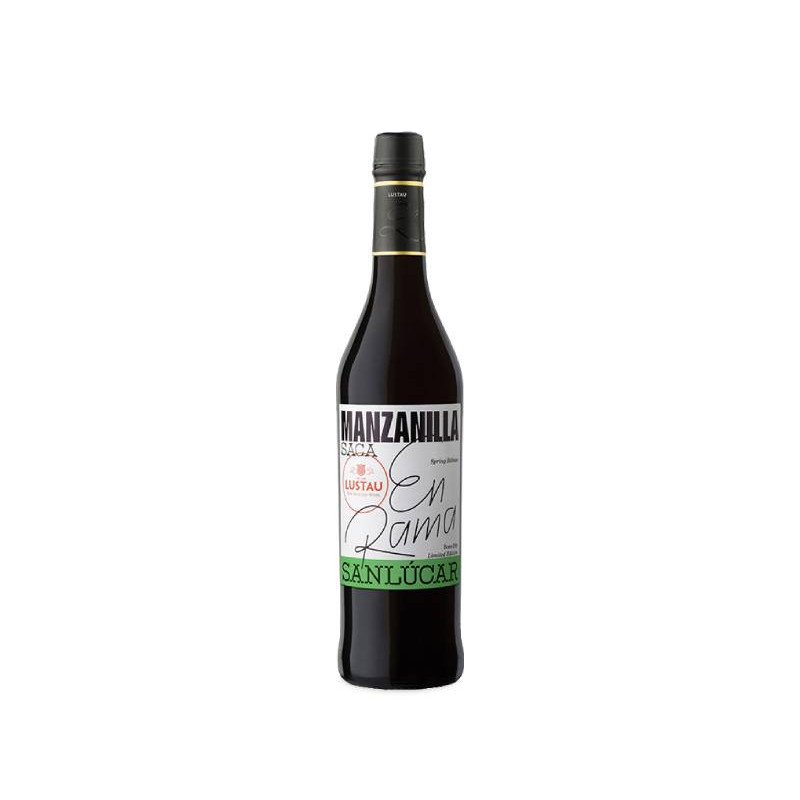 Lustau 3 en Rama Manzanilla de Sanlúcar de Barrameda 50 cl. 2025
