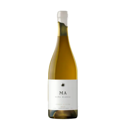 Andrea Mufatto Doña Blanca...