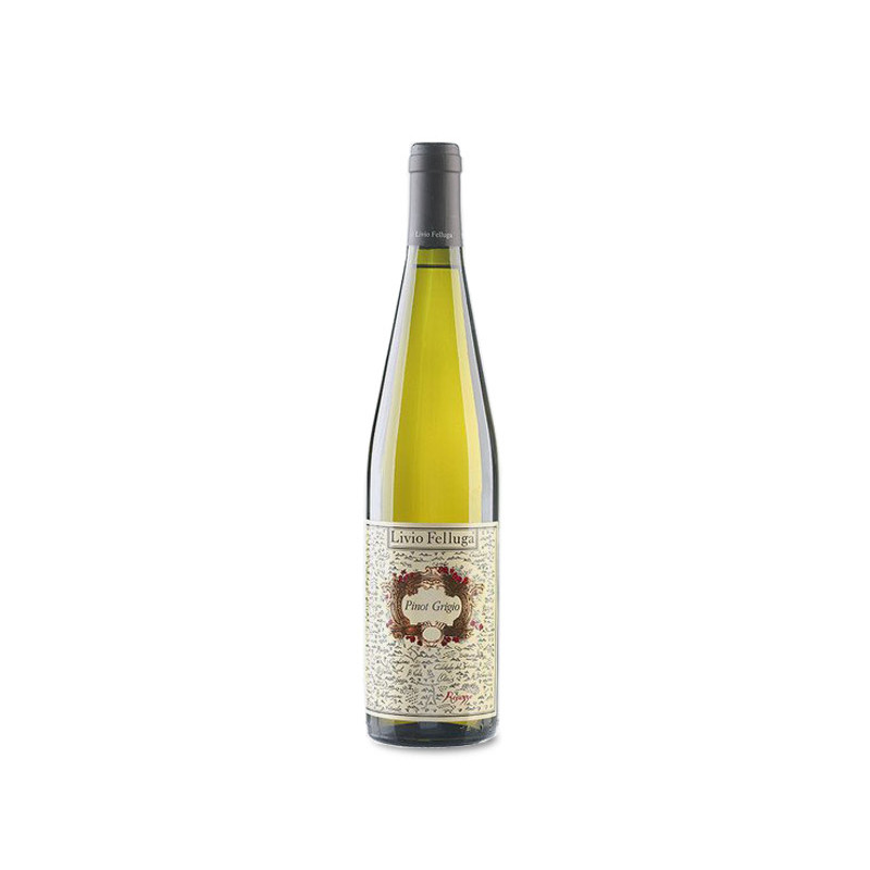 Livio Felluga Pinot Grigio 2024