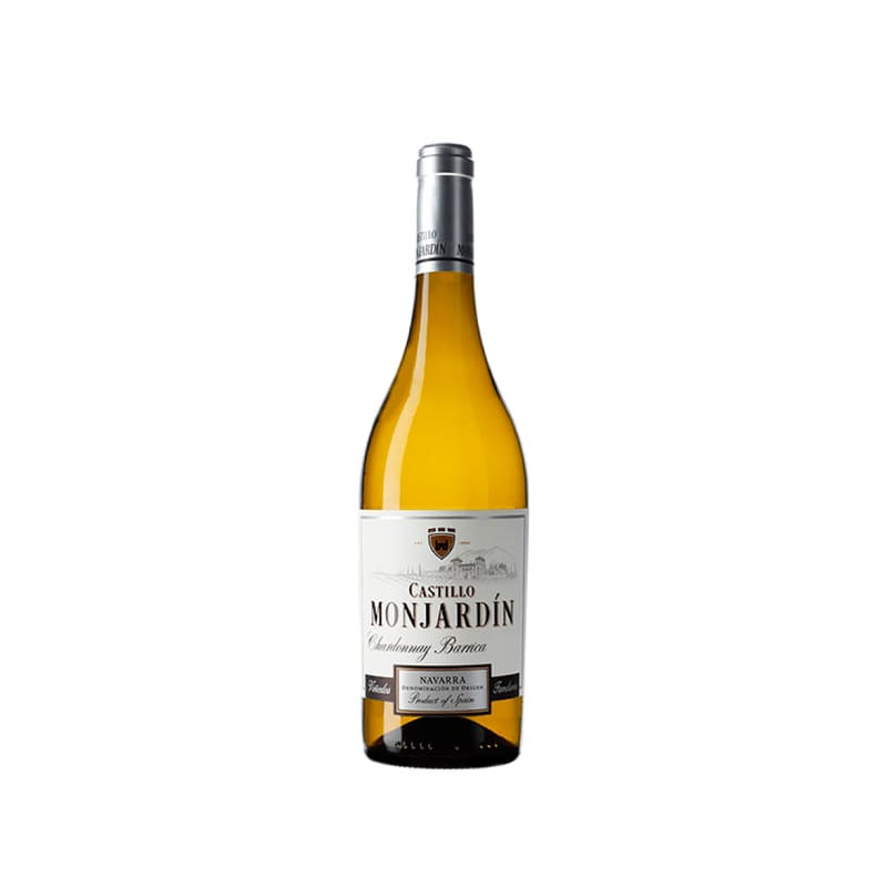 Castillo de Monjardín Chardonnay Barrica Selección 2024