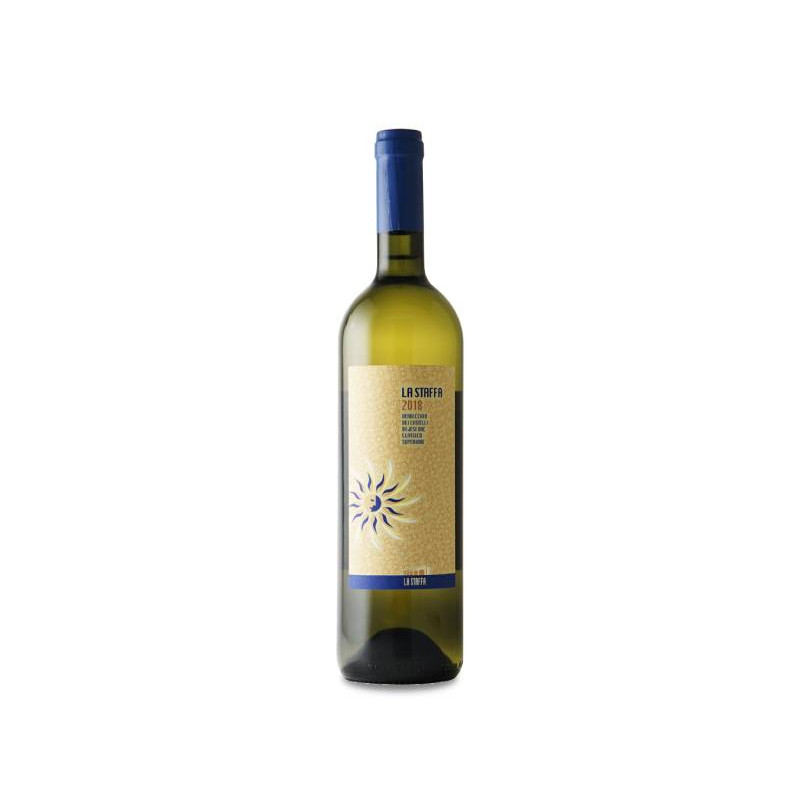 La Staffa Verdicchio dei Castelli di Jesi Classico Superiore 2024