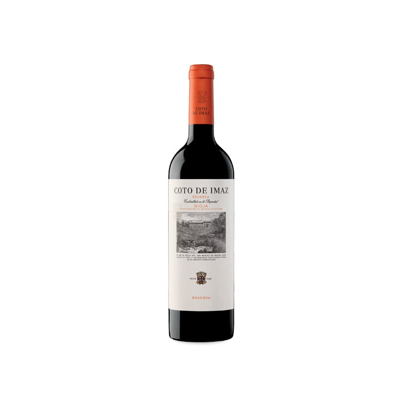 Coto de Imaz Reserva 2021