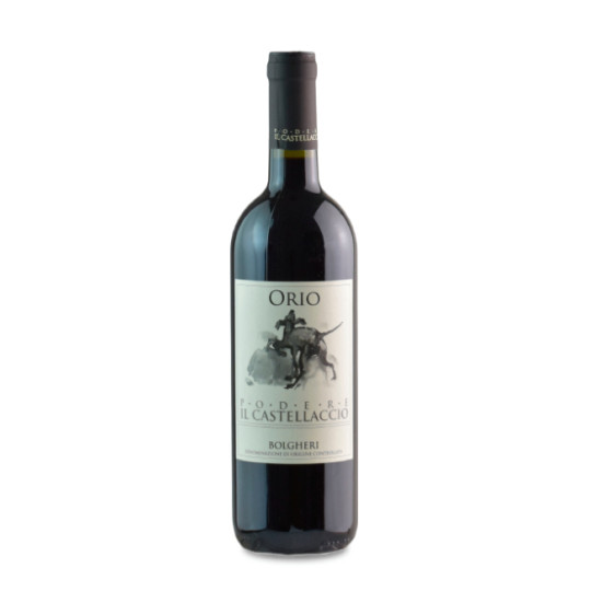 Podere Il Castellaccio Orio...