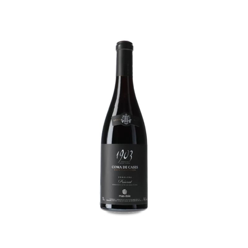 Mas Doix 1903 Coma de Cases Vinya Classificada 2022