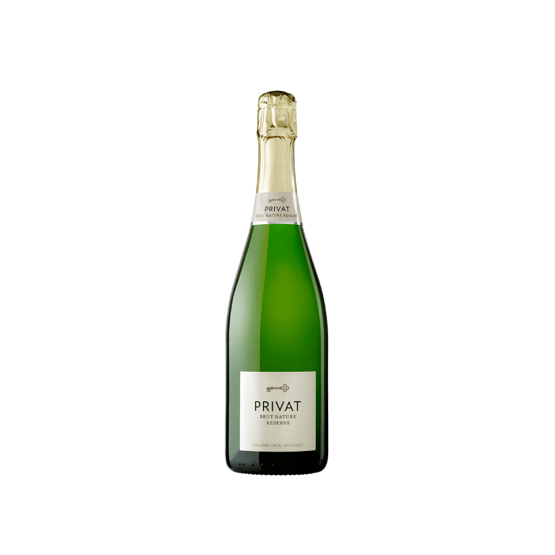 Cava Privat Brut Nature Reserva 2023