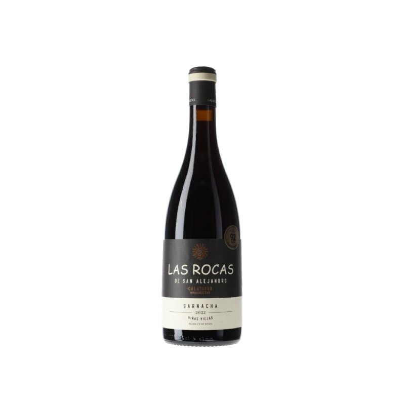 Las Rocas de San Alejandro Garnacha Viñas Viejas 2023