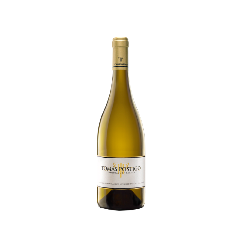 Tomás Postigo Verdejo Fermentado Barrica 2023