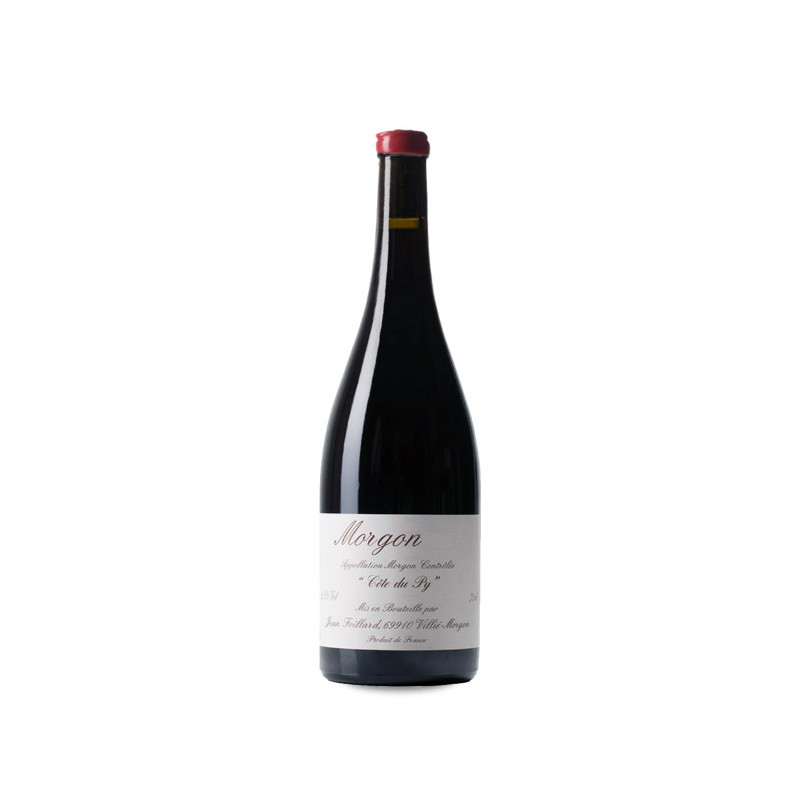 Foillard Morgon Côte du Py 2023