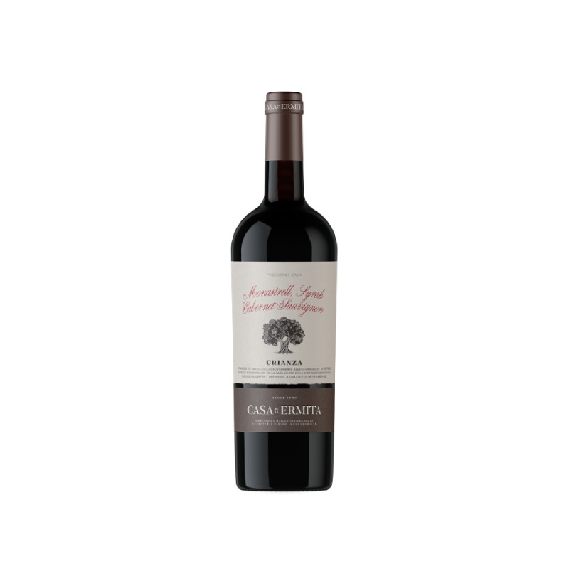 Casa de la Ermita Crianza 2022