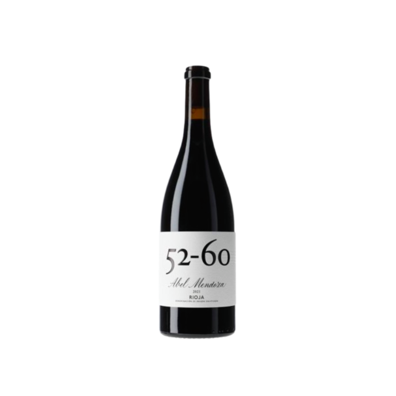 Abel Mendoza 52-60 2022