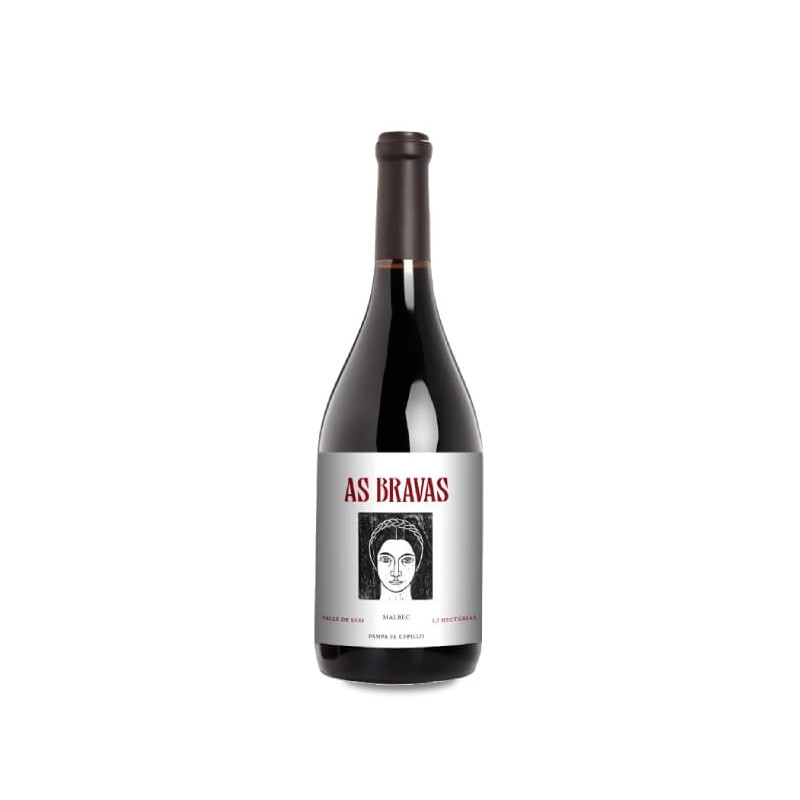 El Enemigo As Bravas Malbec El Cepillo 2018