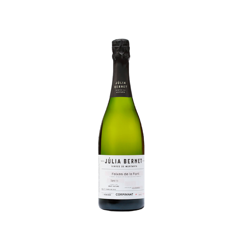 Júlia Bernet Brut Nature Exsum Feixes de la Font 2022