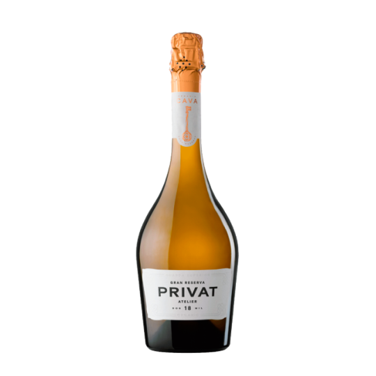 Cava Privat Atelier Brut...