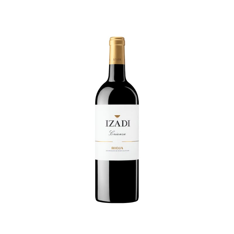 Izadi Crianza 2022