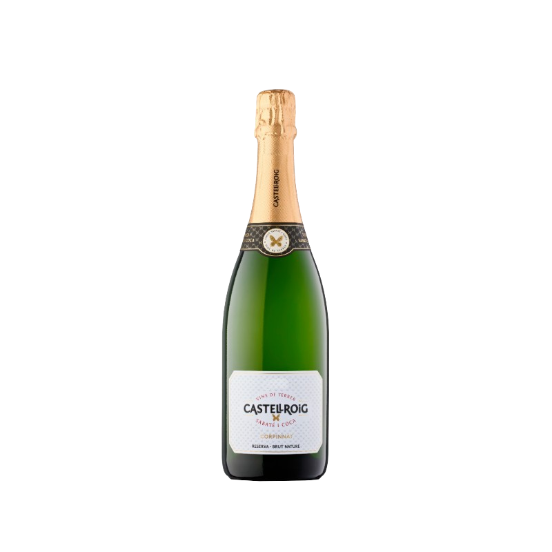 Castellroig Reserva Brut Nature 2023