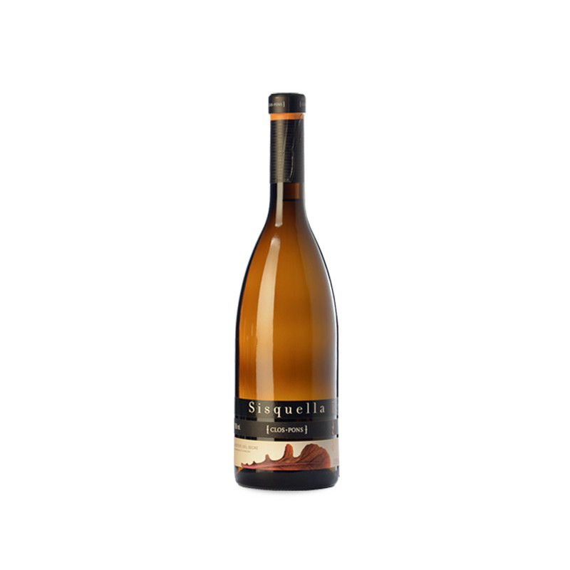 Clos Pons Sisquella Blanco 2020