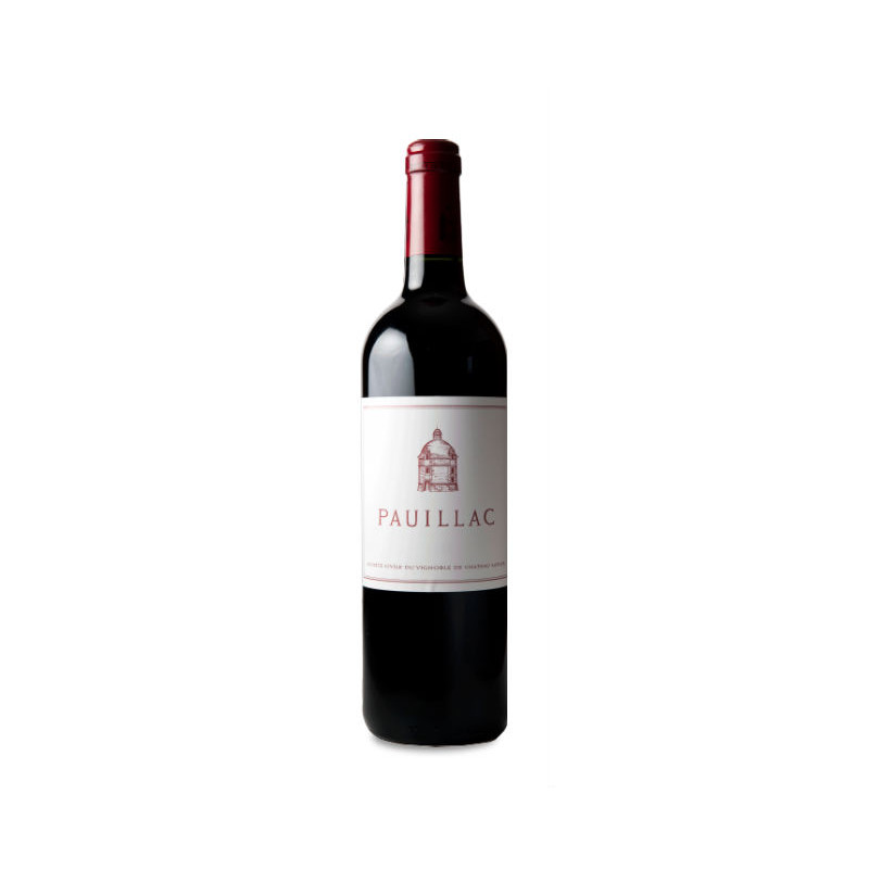 Pauillac de Chateau Latour 2019