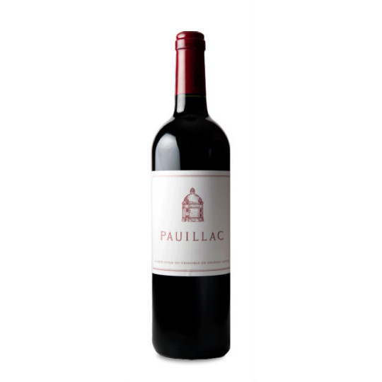 Pauillac de Chateau Latour...