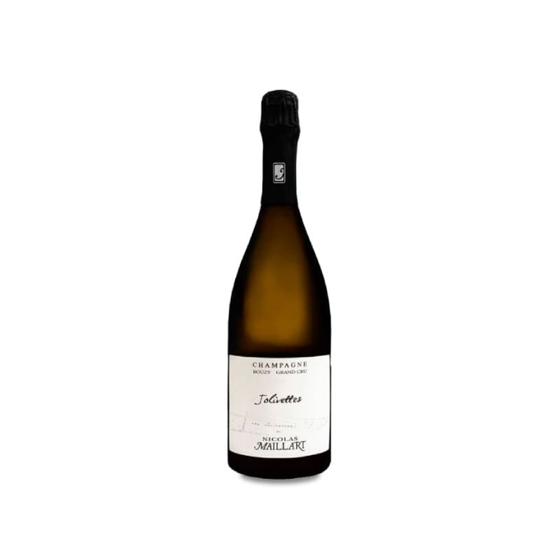 Nicolas Maillart Champagne Jolivettes Grand Cru Brut Nature Blanc 2020