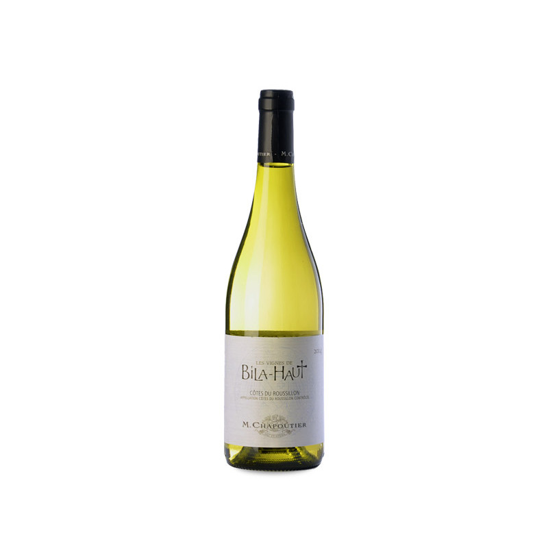 Les Vignes de Bila-Haut Blanc 2024