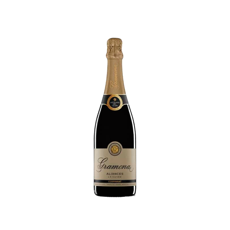 Gramona La Cuvée Aliances Extra Brut 2022