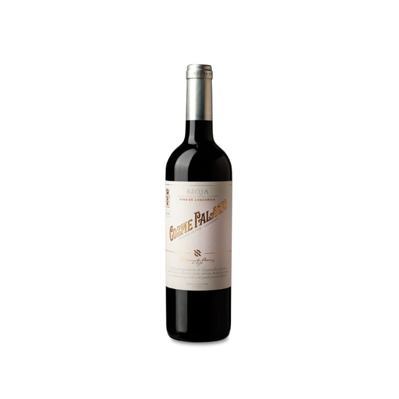 Cosme Palacio vino de Laguardia 2020