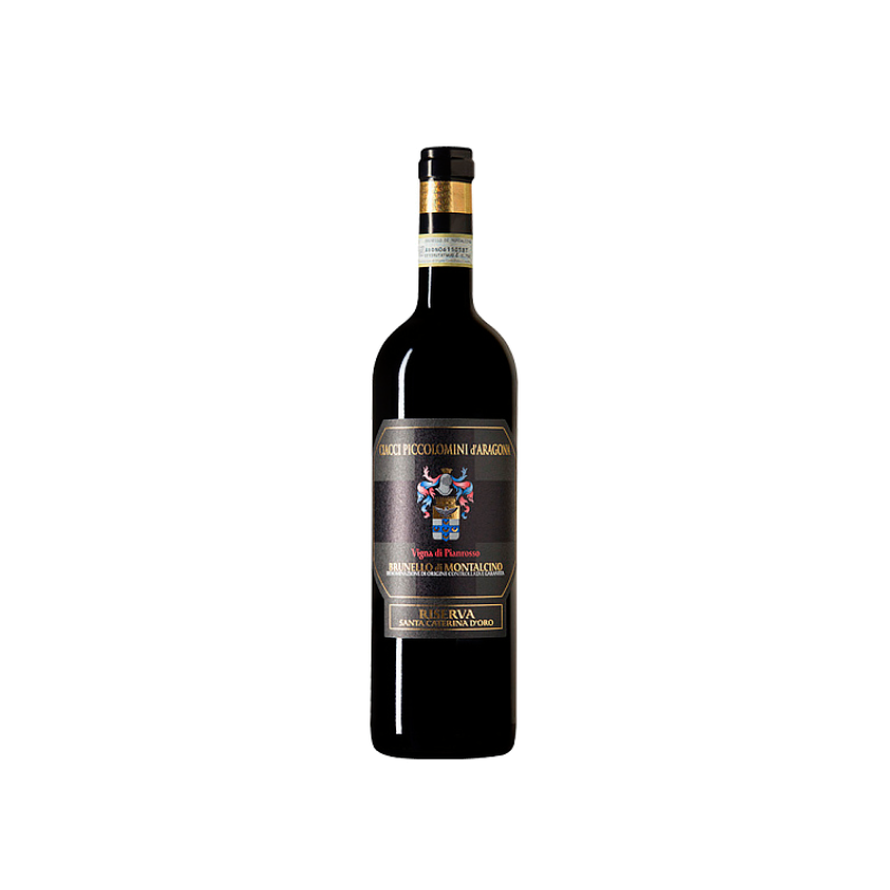 Ciacci Piccolomini Riserva Santa Caterina d'Oro 2019