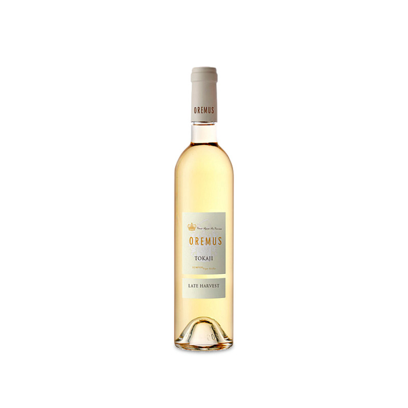 Tokaji Oremus Late Harvest 50 cl. 2023