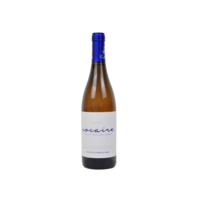 Primitivo Collantes Socaire Blanco Oxidativo de Albariza 2019