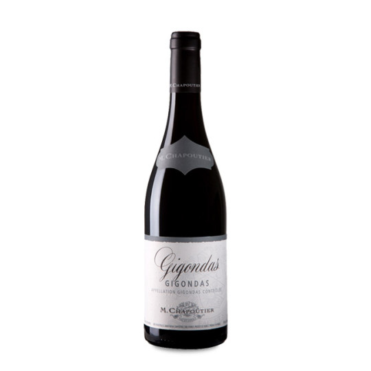 M. Chapoutier Gigondas Les...