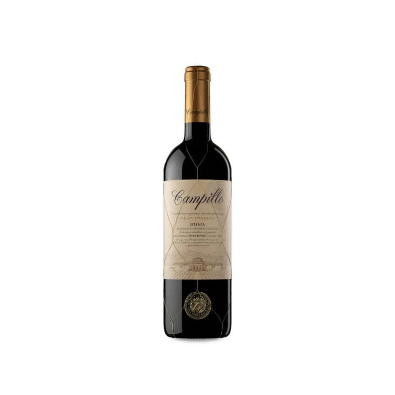 Campillo Gran Reserva 2016