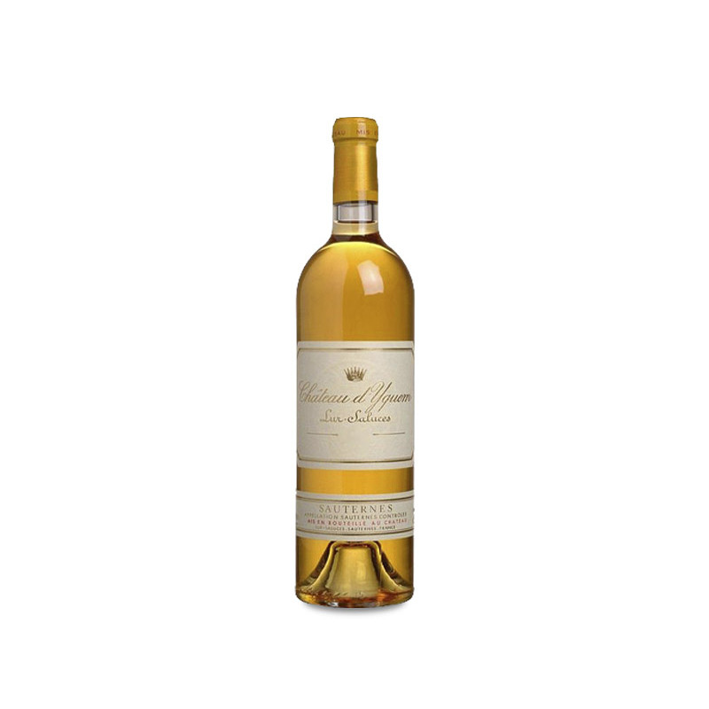 Château d'Yquem 37,5 cl. (3/8) 2022
