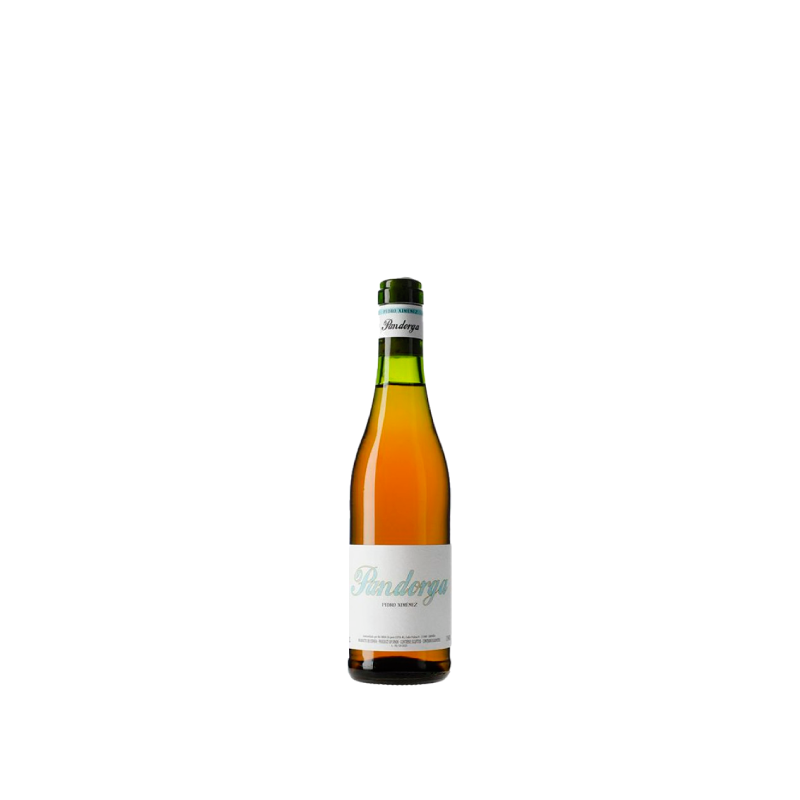 UBE Pandorga Pedro Ximenez 37,5 cl. (3/8) 2022