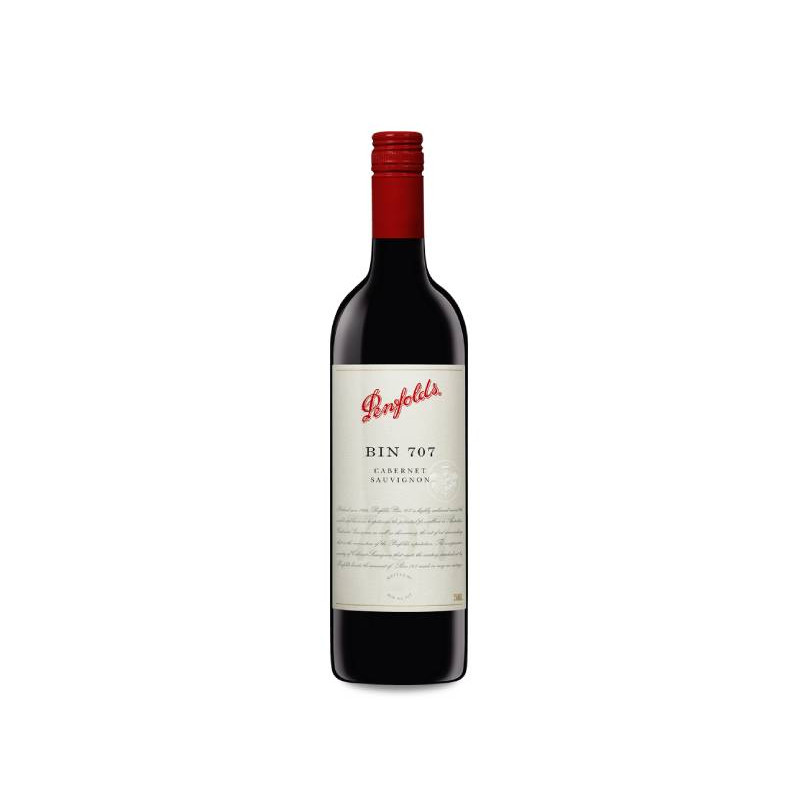 Penfolds Bin 707 Cabernet 2021