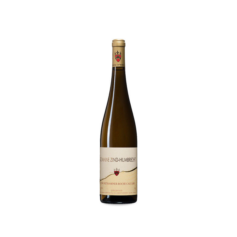 Zind-Humbrecht Gewürztraminer Roche Calcaire 2023